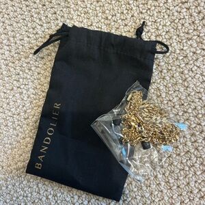 Bandolier Gold Chain Airpod Accessory